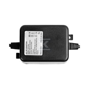 Transformator, ENGO T24-30W, 24V, 30W AC, czarny 932384311 Transformator, ENGO T24-30W, 24V, 30W AC, czarny 932384311