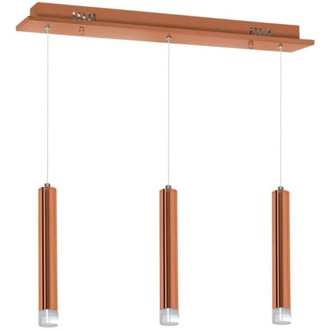 LAMPA WISZĄCA COPPER 15W LED ML985 Milagro - obrazek 3