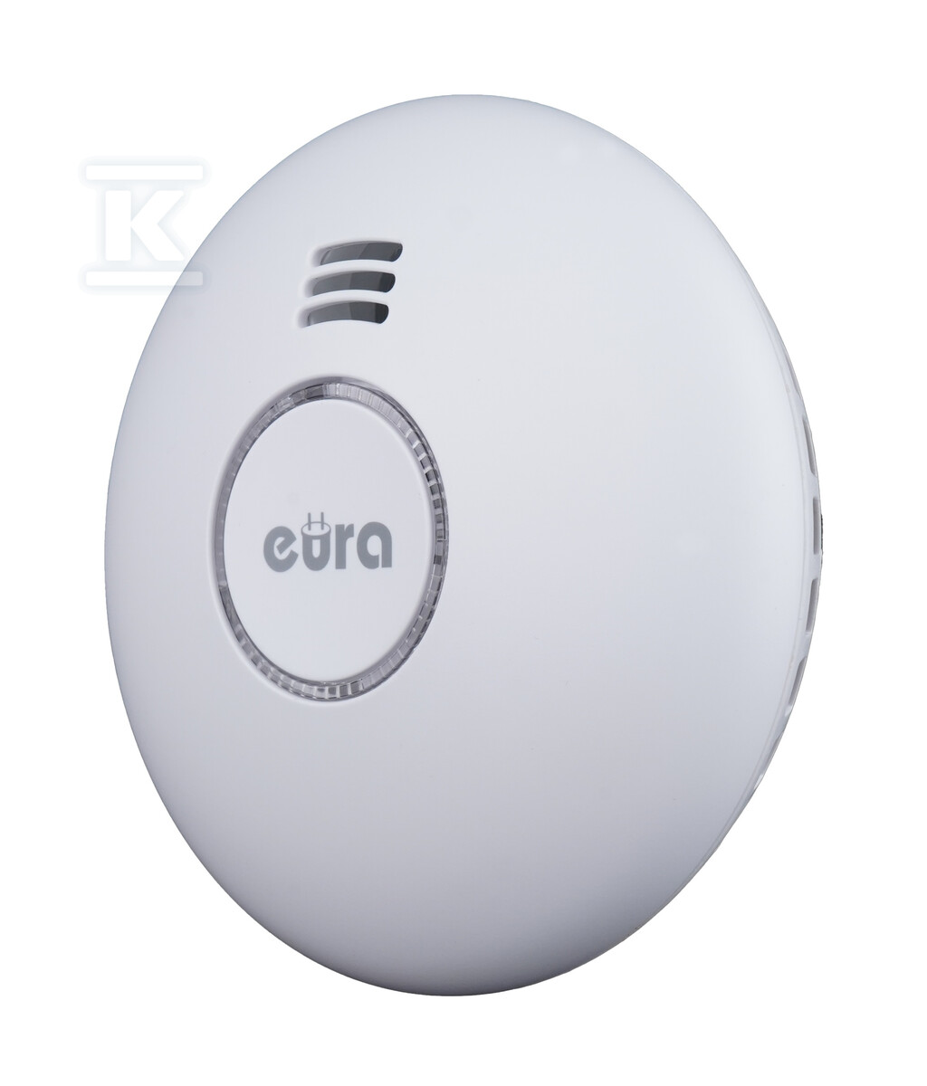 Czujnik dymu inteligentny EURA SD-72A2-TY A21A483 - obrazek 3