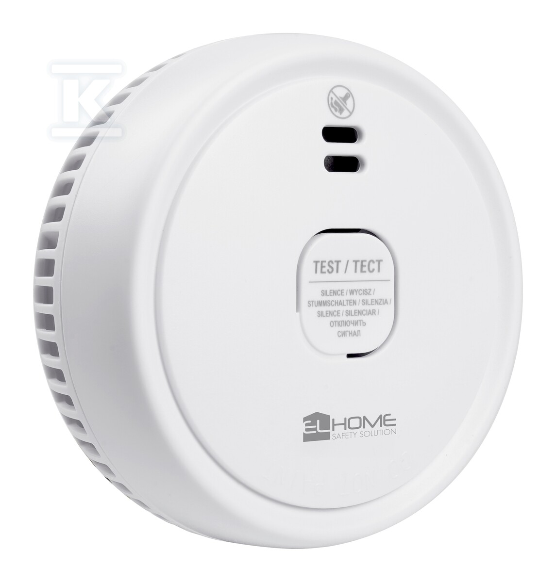 Czujnik dymu EL HOME SD-88A2 A21A488 - obrazek 3