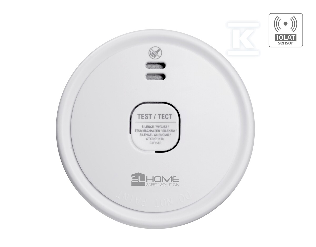 Czujnik dymu EL HOME SD-88A2 A21A488