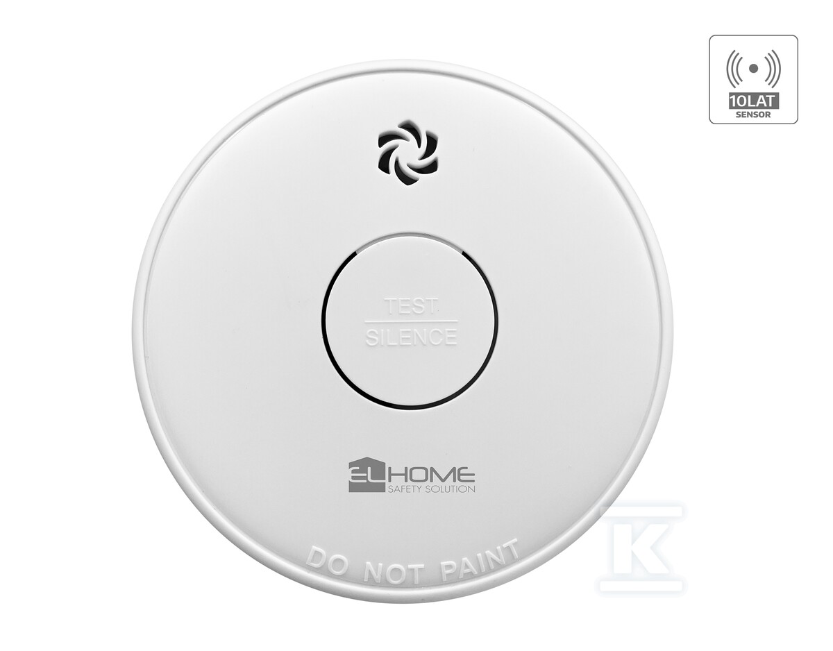 Czujnik dymu EL HOME SD-87A2 A21A487