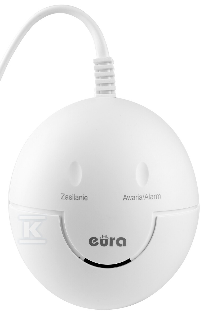Czujnik gazu "EURA" GD-02A2 A21A402 - obrazek 3