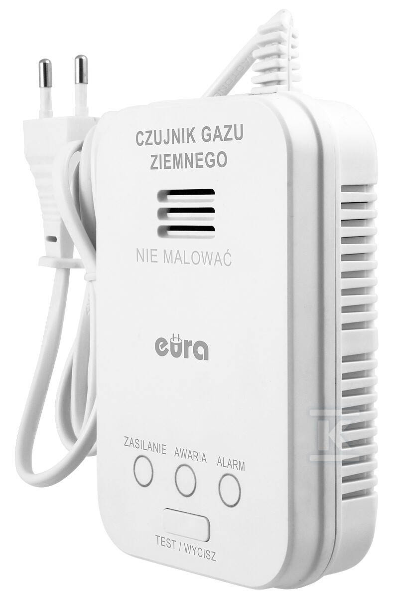 Czujnik gazu EURA GD-01A2 A21A401 - obrazek 3