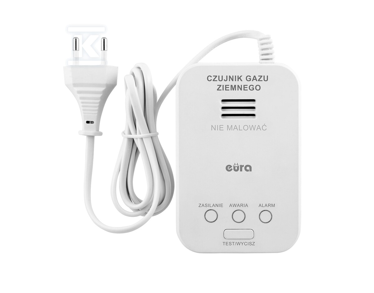 Czujnik gazu EURA GD-01A2 A21A401