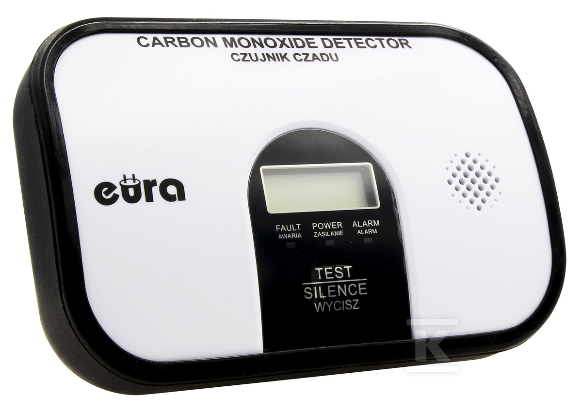 Czujnik czadu EURA CD-45A2 v.2 A21A446 - obrazek 2
