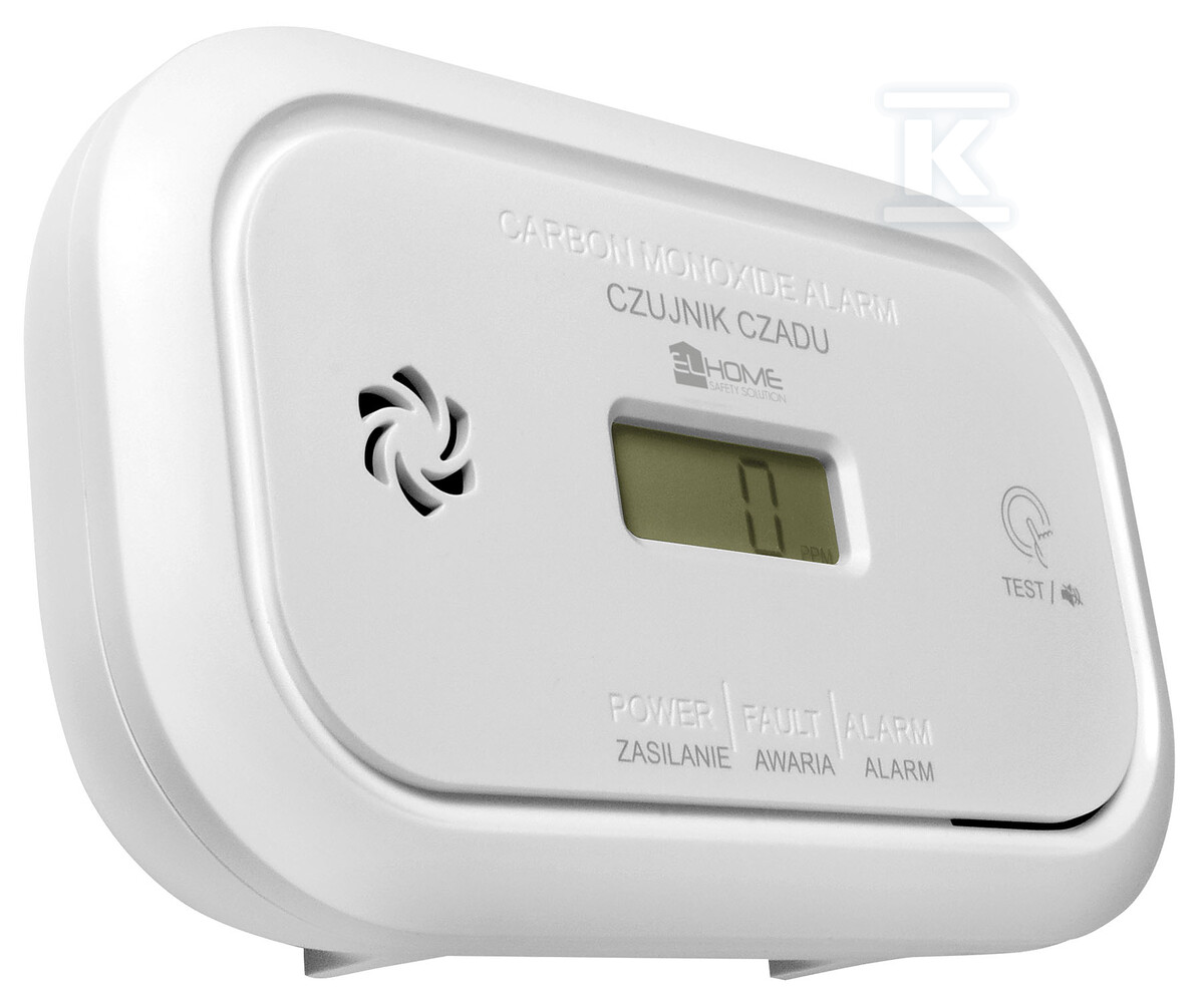 Czujnik czadu EL HOME CD-17A2v2300/B A21A414 - obrazek 2