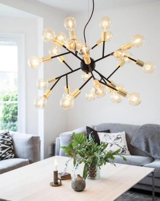Lampa wisząca By Rydens 4200460‑4002 Heroes - obrazek 2