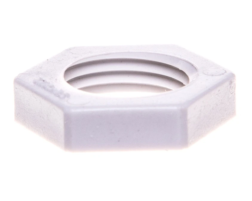 Nakrętka poliamidowa M16 jasnoszara 116 M16 LGR PA 2048914 /100szt./