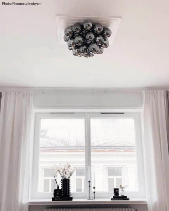 Lampa sufitowa By Rydens 4200990‑4505 Gross - obrazek 2