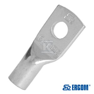 Końcówka rurowa oczkowa miedziana cynowana KOR 10/5 (100 SZT.) E11KM-01020102300