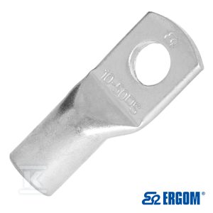 Końcówka rurowa oczkowa miedziana cynowana KOR 50/10 (10 SZT.) E11KM-01020104702 Końcówka rurowa oczkowa miedziana cynowana KOR 50/10 (10 SZT.) E11KM-01020104702