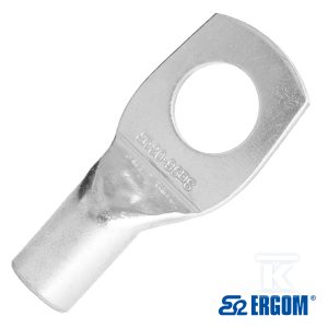 Końcówka rurowa oczkowa miedziana cynowana KOR 95/20 (50 SZT.) E11KM-01020106400 Końcówka rurowa oczkowa miedziana cynowana KOR 95/20 (50 SZT.) E11KM-01020106400