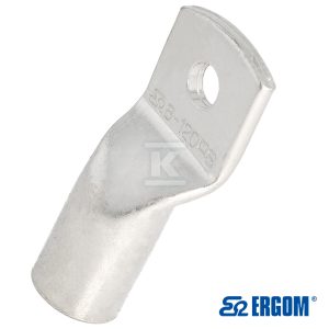 Końcówka rurowa oczkowa miedziana cynowana KOR 120/8 (50 SZT.) E11KM-01020106500 Końcówka rurowa oczkowa miedziana cynowana KOR 120/8 (50 SZT.) E11KM-01020106500