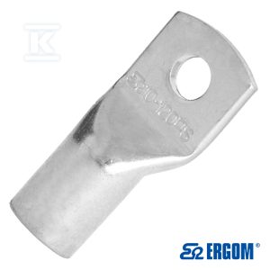 Końcówka rurowa oczkowa miedziana cynowana KOR 120/10 (10 SZT.) E11KM-01020106602