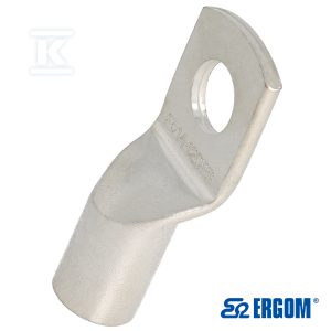 Końcówka rurowa oczkowa miedziana cynowana KOR 120/14 (50 SZT.) E11KM-01020106800 Końcówka rurowa oczkowa miedziana cynowana KOR 120/14 (50 SZT.) E11KM-01020106800