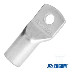 Końcówka rurowa oczkowa miedziana cynowana KOR 150/10 (50 SZT.) E11KM-01020107200 Końcówka rurowa oczkowa miedziana cynowana KOR 150/10 (50 SZT.) E11KM-01020107200