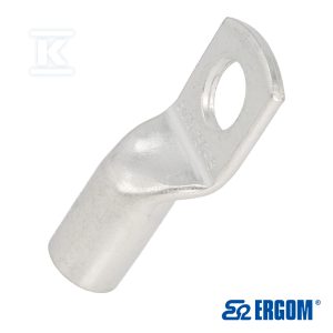 Końcówka rurowa oczkowa miedziana cynowana KOR 150/16 (50 SZT.) E11KM-01020107500 Końcówka rurowa oczkowa miedziana cynowana KOR 150/16 (50 SZT.) E11KM-01020107500