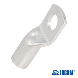 Końcówka rurowa oczkowa miedziana cynowana KOR 150/16 (10 SZT.) E11KM-01020107502 Końcówka rurowa oczkowa miedziana cynowana KOR 150/16 (10 SZT.) E11KM-01020107502