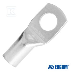 Końcówka rurowa oczkowa miedziana cynowana KOR 150/20 (50 SZT.) E11KM-01020107600 Końcówka rurowa oczkowa miedziana cynowana KOR 150/20 (50 SZT.) E11KM-01020107600
