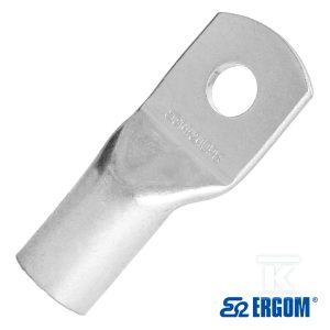 Końcówka rurowa oczkowa miedziana cynowana KOR 240/14 (50 SZT.) E11KM-01020108400 Końcówka rurowa oczkowa miedziana cynowana KOR 240/14 (50 SZT.) E11KM-01020108400