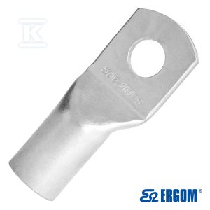 Końcówka rurowa oczkowa miedziana cynowana KOR 240/16 (10 SZT.) E11KM-01020108502 Końcówka rurowa oczkowa miedziana cynowana KOR 240/16 (10 SZT.) E11KM-01020108502