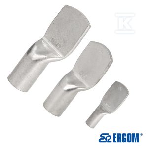Końcówka rurowa oczkowa miedziana cynowana KOR 70 E11KM-01020300602 Końcówka rurowa oczkowa miedziana cynowana KOR 70 E11KM-01020300602