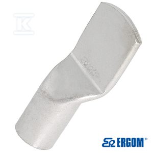 Końcówka rurowa oczkowa miedziana cynowana KOR 120 E11KM-01020300802