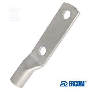 Końcówka rurowa oczkowa miedziana cynowana KOR 95/2×10 E11KM-01020400500 Końcówka rurowa oczkowa miedziana cynowana KOR 95/2×10 E11KM-01020400500
