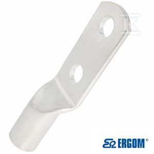 Końcówka rurowa oczkowa miedziana cynowana KOR 300/2×16 E11KM-01020401500 Końcówka rurowa oczkowa miedziana cynowana KOR 300/2×16 E11KM-01020401500