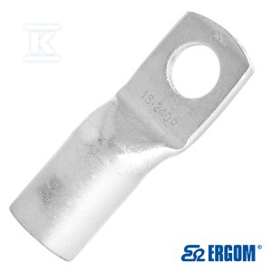 Końcówka rurowa oczkowa miedziana cynowana wąska KORW 240/16 (10 SZT.) E11KM-01020703500 Końcówka rurowa oczkowa miedziana cynowana wąska KORW 240/16 (10 SZT.) E11KM-01020703500