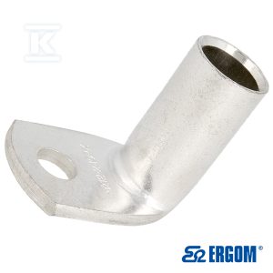 Końcówka rurowa oczkowa miedziana cynowana 90 stopni K90R 240/12 (50 SZT.) E11KM-01040105400 Końcówka rurowa oczkowa miedziana cynowana 90 stopni K90R 240/12 (50 SZT.) E11KM-01040105400