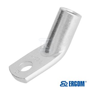 Końcówka rurowa oczkowa miedziana cynowana 45 stopni K45R 50/8 (10 SZT.) E11KM-01050102402 Końcówka rurowa oczkowa miedziana cynowana 45 stopni K45R 50/8 (10 SZT.) E11KM-01050102402