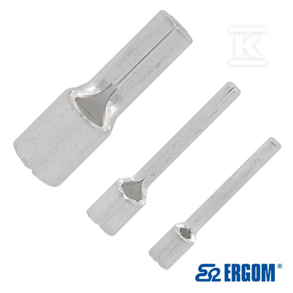 Końcówka kablowa igiełkowa KI 1-16=100SZT E09KO-01030100401