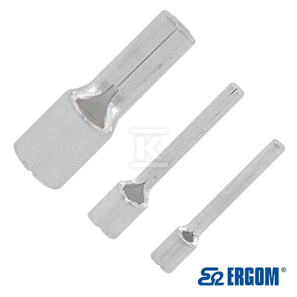 Końcówka kablowa igiełkowa KI 35-20=10SZT E09KO-01030101303 - obrazek 1
