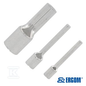 Końcówka kablowa igiełkowa KI 70-23,5=50SZT E09KO-01030101501 Końcówka kablowa igiełkowa KI 70-23,5=50SZT E09KO-01030101501