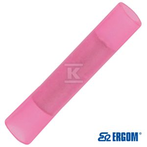 Końcówka łącząca izolowana KLI 1=100SZT E09KO-02060100201 Końcówka łącząca izolowana KLI 1=100SZT E09KO-02060100201