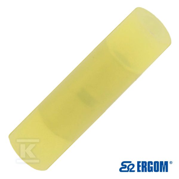 Końcówka łącząca izolowana KLI 6=100SZT E09KO-02060100401