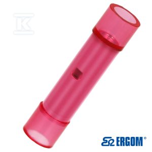 Końcówka łącząca izolowana KLI 1 PC=100SZT E09KO-02060200101 Końcówka łącząca izolowana KLI 1 PC=100SZT E09KO-02060200101