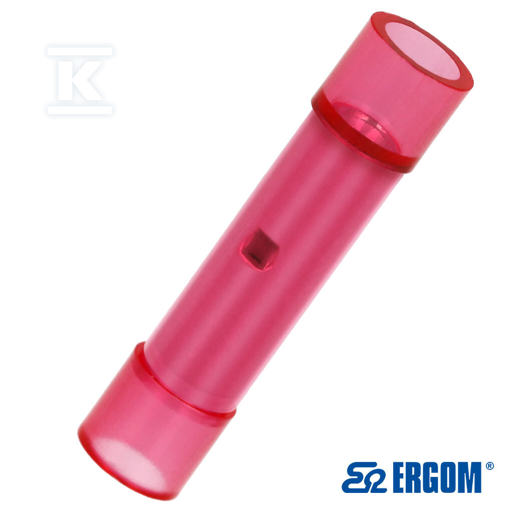 Końcówka łącząca izolowana KLI 1 PC=100SZT E09KO-02060200101 - obrazek 1