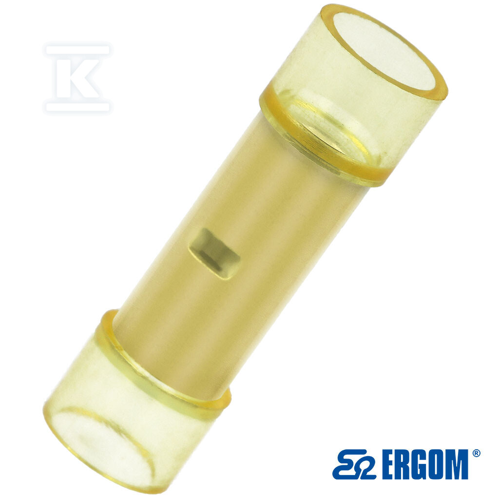Końcówka łącząca izolowana KLI 6 PC=100SZT E09KO-02060200301 - obrazek 1
