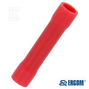 Końcówka łącząca izolowana KLI 1 PCV=100SZT E09KO-02060300101 Końcówka łącząca izolowana KLI 1 PCV=100SZT E09KO-02060300101