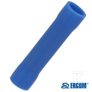 Końcówka łącząca izolowana KLI 2,5 PCV=100SZT E09KO-02060300201 Końcówka łącząca izolowana KLI 2,5 PCV=100SZT E09KO-02060300201