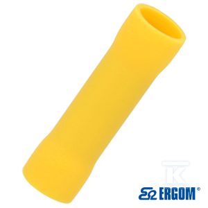 Końcówka łącząca izolowana KLI 6 PCV=100SZT E09KO-02060300301 Końcówka łącząca izolowana KLI 6 PCV=100SZT E09KO-02060300301