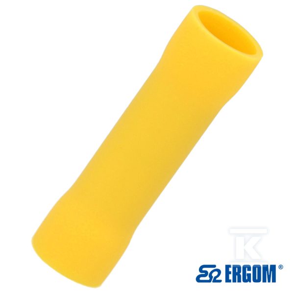 Końcówka łącząca izolowana KLI 6 PCV=100SZT E09KO-02060300301