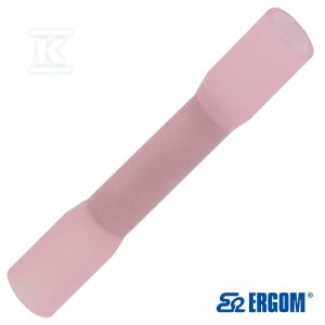 Końcówka łącząca izolowana (termokurczliwa) KLIT E09KO-02070100101 Końcówka łącząca izolowana (termokurczliwa) KLIT E09KO-02070100101