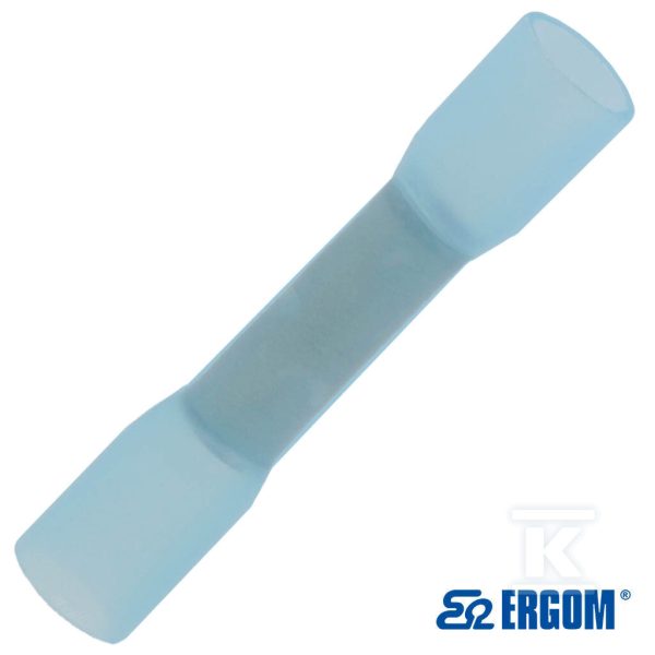 Końcówka łącząca izolowana (termokurczliwa) KLIT E09KO-02070100201