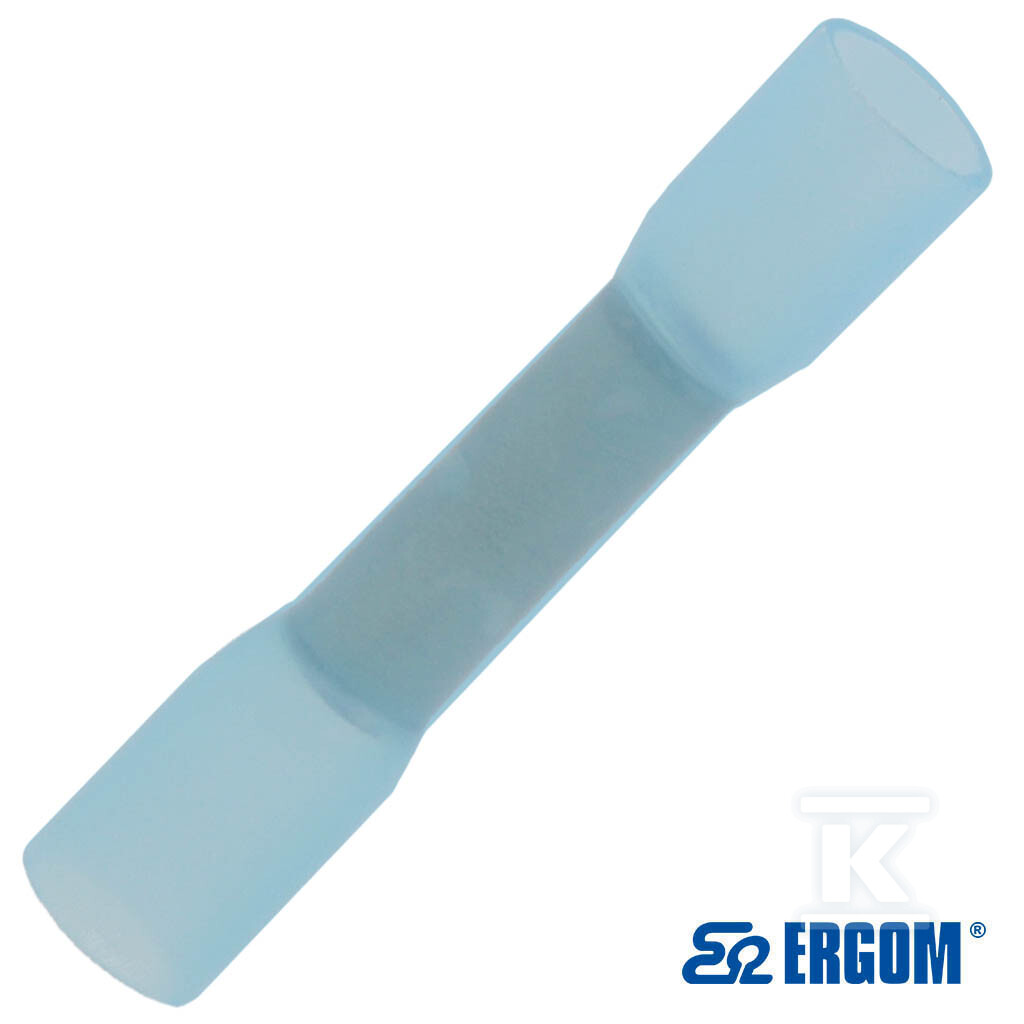 Końcówka łącząca izolowana (termokurczliwa) KLIT E09KO-02070100201 - obrazek 1