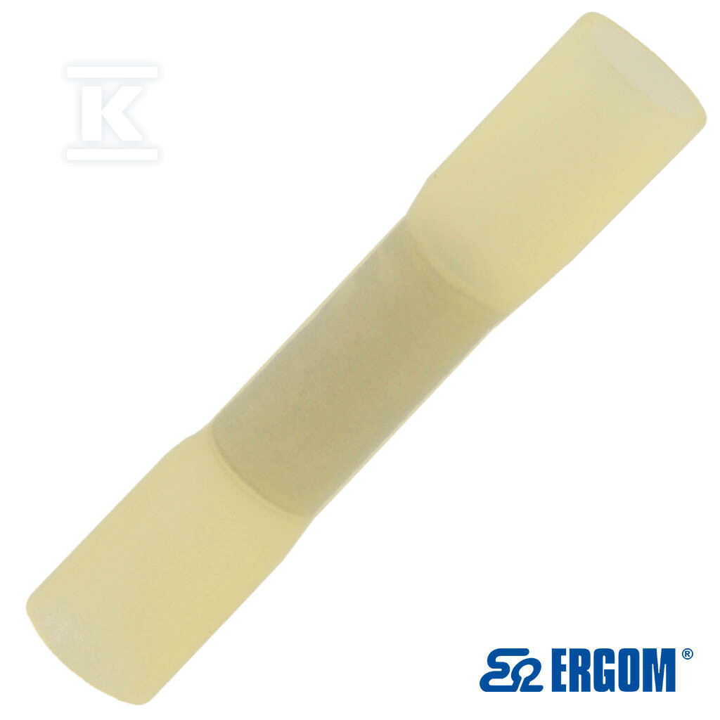 Końcówka łącząca izolowana (termokurczliwa) KLIT E09KO-02070100301 - obrazek 1