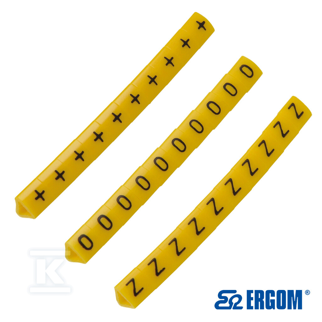 Oznacznik OZ-1/"41"-"50"=100SZT E04ZP-01020201500 - obrazek 1